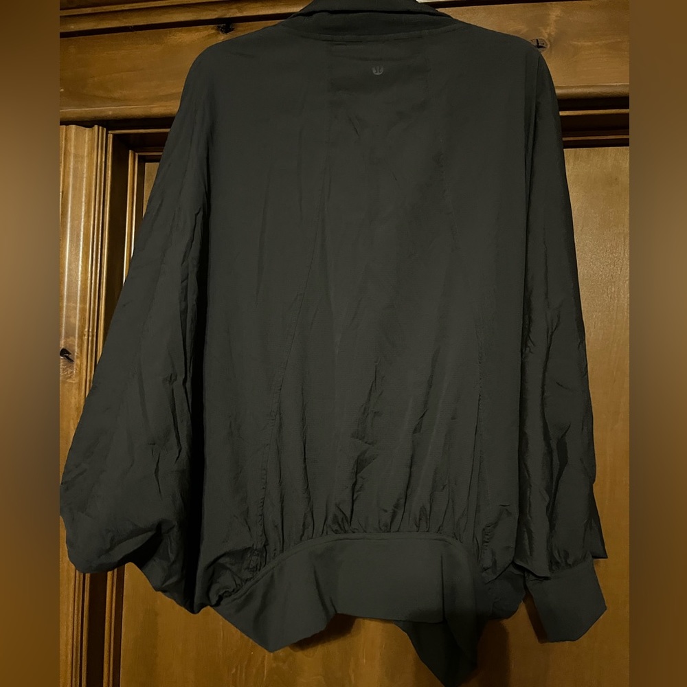 Lululemon Full Zip Lightweight Jacket